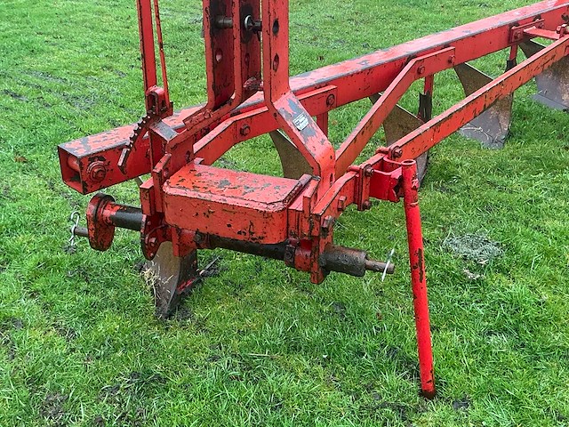 Niemeyer ns3000-210 ploeg - afbeelding 11 van  15