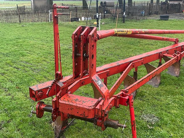 Niemeyer ns3000-210 ploeg - afbeelding 12 van  15