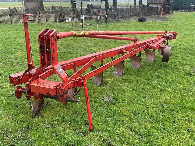 Niemeyer ns3000-210 ploeg - afbeelding 10 van  14