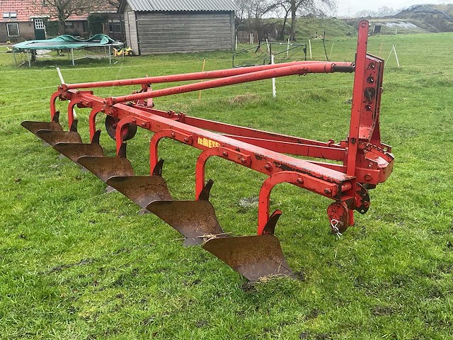 Niemeyer ns3000-210 ploeg - afbeelding 1 van  3