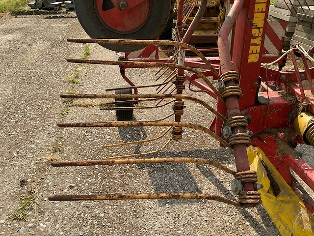 Niemeyer rs620 grasoogstmachine - afbeelding 7 van  16