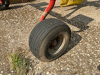 Niemeyer rs620 grasoogstmachine - afbeelding 14 van  16