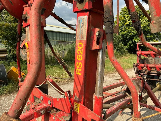 Niemeyer rs620 grasoogstmachine - afbeelding 11 van  16
