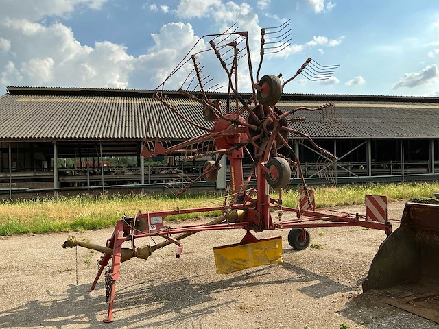 Niemeyer rs620 grasoogstmachine - afbeelding 3 van  16