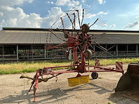 Niemeyer rs620 grasoogstmachine - afbeelding 3 van  16
