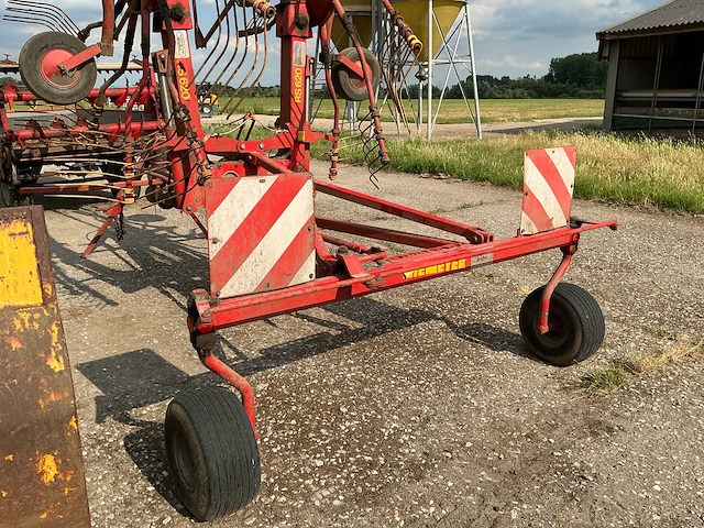Niemeyer rs620 grasoogstmachine - afbeelding 5 van  16