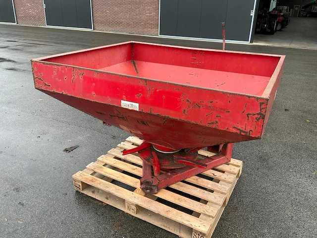 Niemeyer sohne rotast kunstmeststrooier - afbeelding 2 van  8