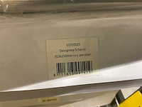 Niente, scherzo dubbele deurgreep - afbeelding 2 van  11
