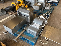 Nieros / dyson hygiënezuil / airblade - afbeelding 1 van  8