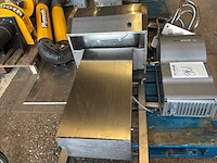 Nieros / dyson hygiënezuil / airblade - afbeelding 4 van  8