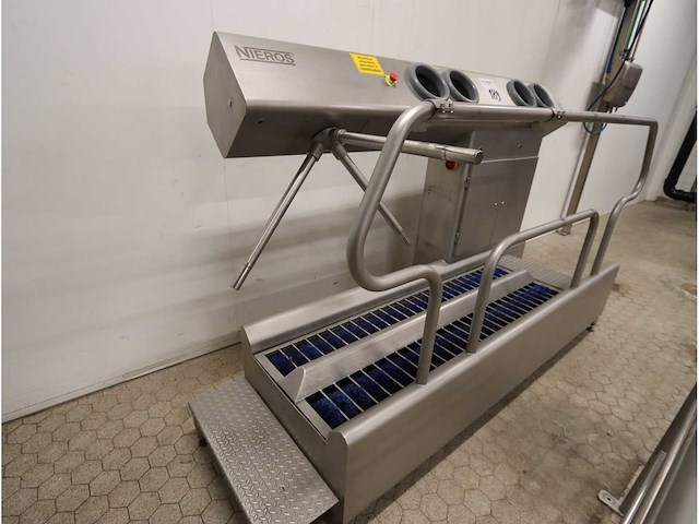 Nieros hygienesluis - afbeelding 3 van  8