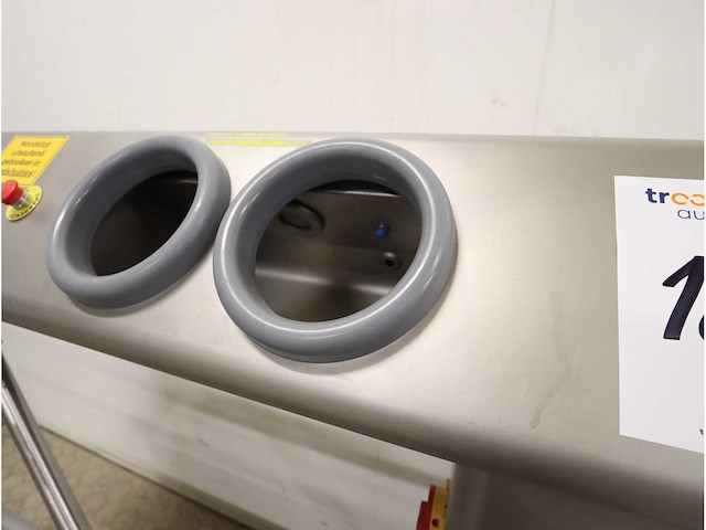 Nieros hygienesluis - afbeelding 5 van  8