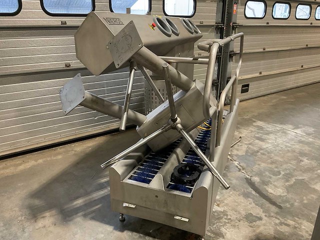 Nieros hygienesluis - afbeelding 2 van  5