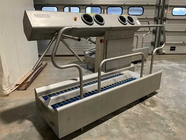 Nieros hygienesluis - afbeelding 2 van  6