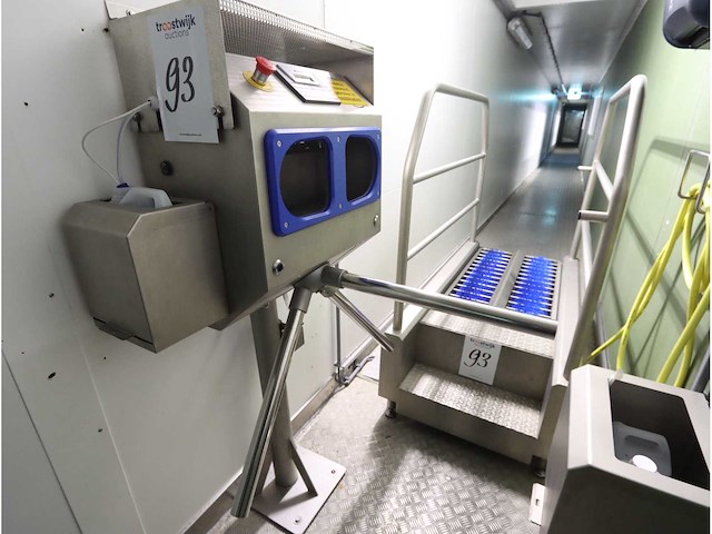 Nieros hygiënesluis - afbeelding 1 van  5