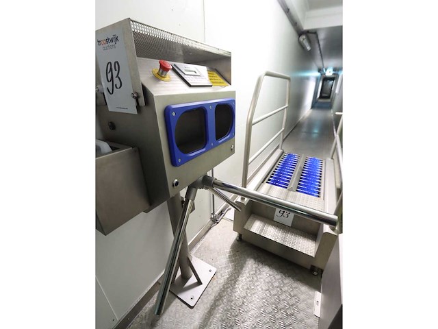 Nieros hygiënesluis - afbeelding 2 van  5