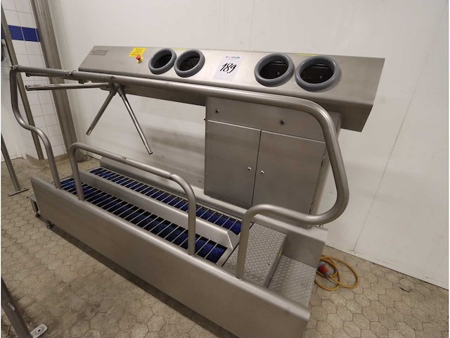 Nieros hygienesluis - afbeelding 1 van  8