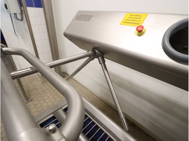 Nieros hygienesluis - afbeelding 6 van  8