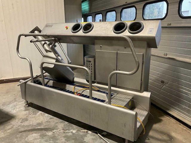 Nieros hygienesluis - afbeelding 1 van  5