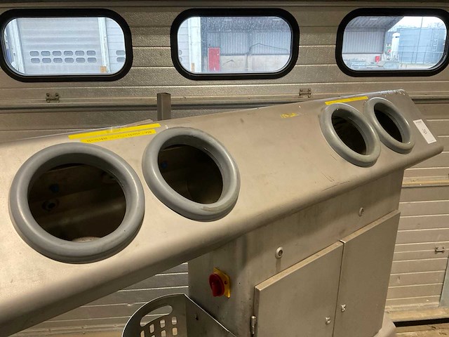 Nieros hygienesluis - afbeelding 3 van  5