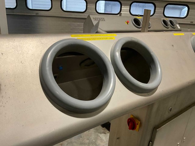 Nieros hygienesluis - afbeelding 5 van  6