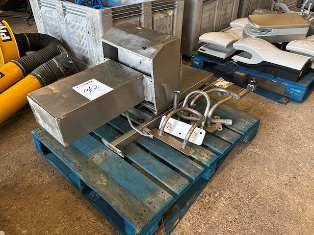 Nieros hygiënezuil - afbeelding 1 van  7