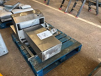 Nieros hygiënezuil - afbeelding 2 van  7