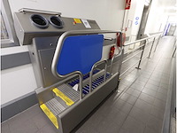 Nieros urk hygiënesluis - afbeelding 1 van  7