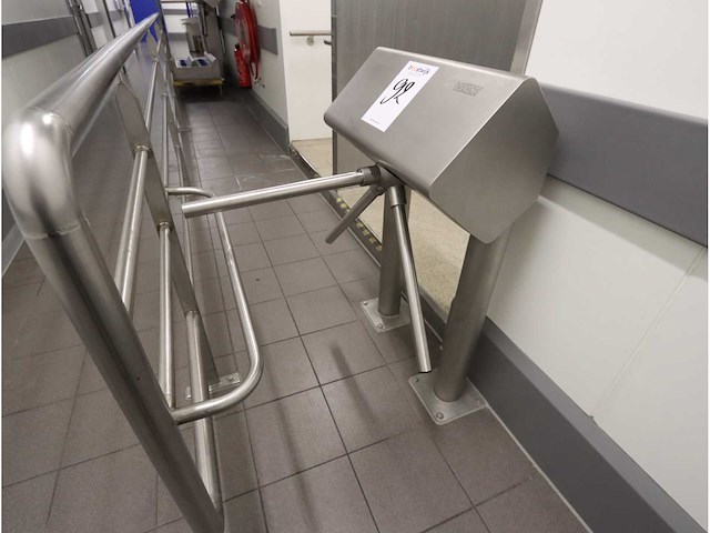 Nieros urk hygiënesluis - afbeelding 7 van  7