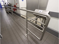 Nieros urk hygiënesluis - afbeelding 2 van  7