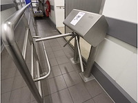 Nieros urk hygiënesluis - afbeelding 7 van  7