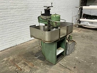 Nierstrasz - hsm 250mm - vlakslijpmachine - afbeelding 3 van  10