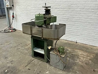Nierstrasz - hsm 250mm - vlakslijpmachine - afbeelding 5 van  10