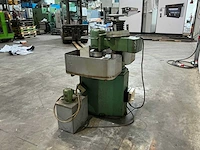Nierstrasz - hsm 250mm - vlakslijpmachine - afbeelding 6 van  10