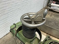 Nierstrasz - hsm 250mm - vlakslijpmachine - afbeelding 9 van  10