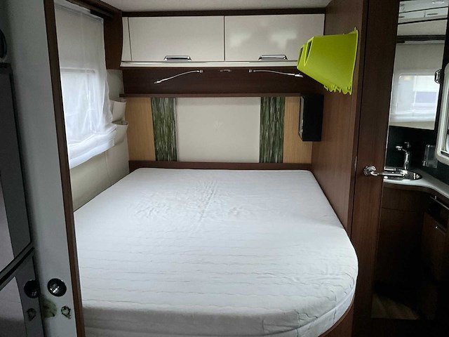 Niesmann-bischoff - arto 66f - camper - 2015 - afbeelding 3 van  43