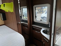 Niesmann-bischoff - arto 66f - camper - 2015 - afbeelding 5 van  43