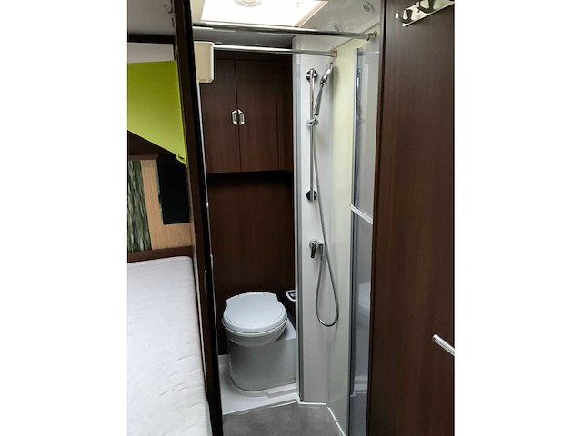 Niesmann-bischoff - arto 66f - camper - 2015 - afbeelding 6 van  43