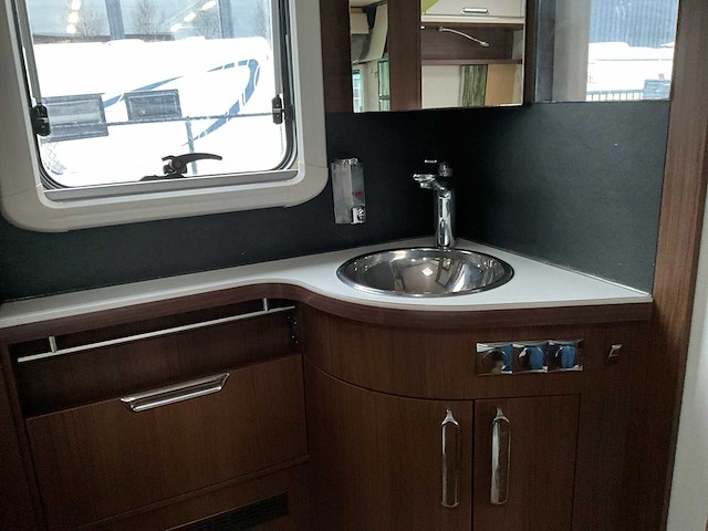 Niesmann-bischoff - arto 66f - camper - 2015 - afbeelding 7 van  43