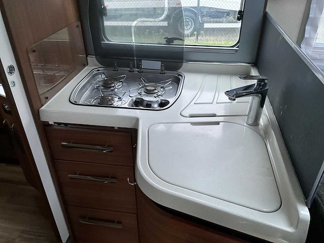 Niesmann-bischoff - arto 66f - camper - 2015 - afbeelding 9 van  43