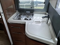Niesmann-bischoff - arto 66f - camper - 2015 - afbeelding 9 van  43