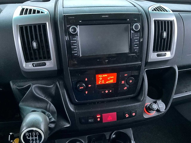 Niesmann-bischoff - arto 66f - camper - 2015 - afbeelding 15 van  43