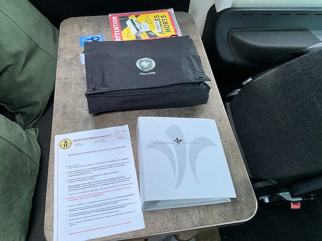 Niesmann-bischoff - arto 66f - camper - 2015 - afbeelding 18 van  43