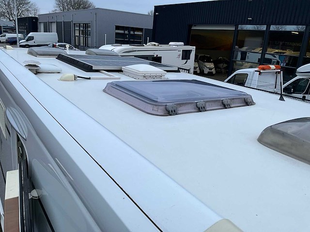 Niesmann-bischoff - arto 66f - camper - 2015 - afbeelding 19 van  43