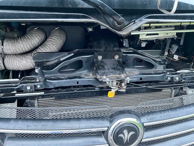 Niesmann-bischoff - arto 66f - camper - 2015 - afbeelding 20 van  43