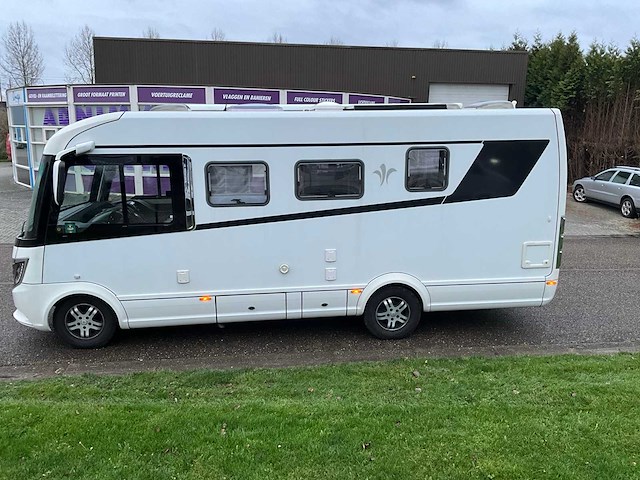 Niesmann-bischoff - arto 66f - camper - 2015 - afbeelding 12 van  43