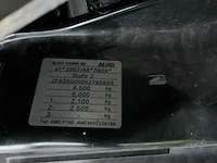 Niesmann-bischoff - arto 66f - camper - 2015 - afbeelding 25 van  43