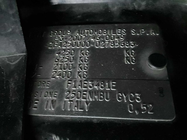 Niesmann-bischoff - arto 66f - camper - 2015 - afbeelding 26 van  43