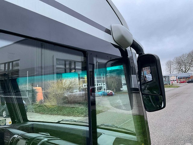 Niesmann-bischoff - arto 66f - camper - 2015 - afbeelding 29 van  43