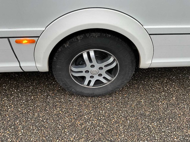 Niesmann-bischoff - arto 66f - camper - 2015 - afbeelding 32 van  43